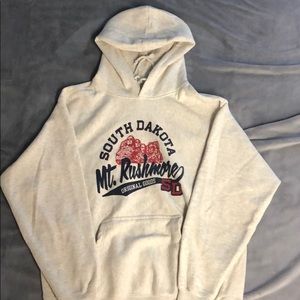 Mount Rushmore Hoodie